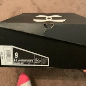 UA Highlight Select D cleats